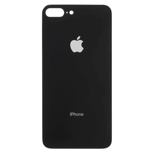 Задня кришка iPhone 8 Plus Gold Big Original Quality (якість оригіналу)